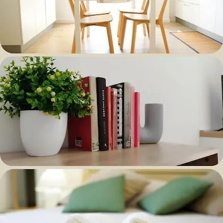 Homeliri Apartment *