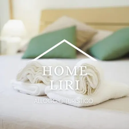 Homeliri Apartment Isola di Liri
